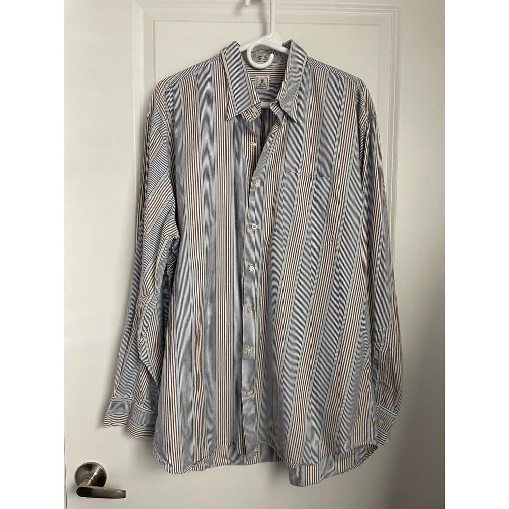 Peter Millar Button Down
